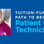 DaCayla Robinson, a graduate of the BJC Patient Care Tech Program, exemplifies career growth in healthcare.