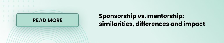 Sponsorship vs. Mentorship: Key Differences and Impact