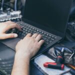 DIY car ECU tuning with a laptop: Learn how to adjust your car's engine control unit for enhanced performance.