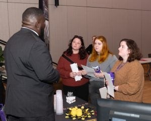 ECU Criminal Justice Career Fair