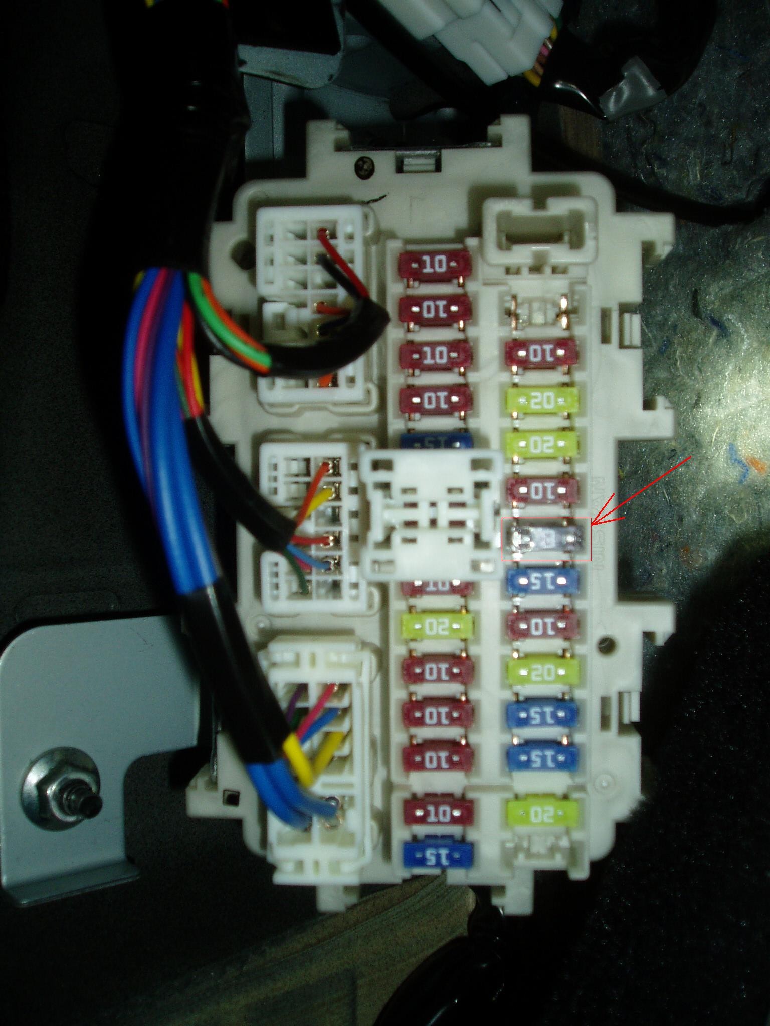 370Z ISO Fuse