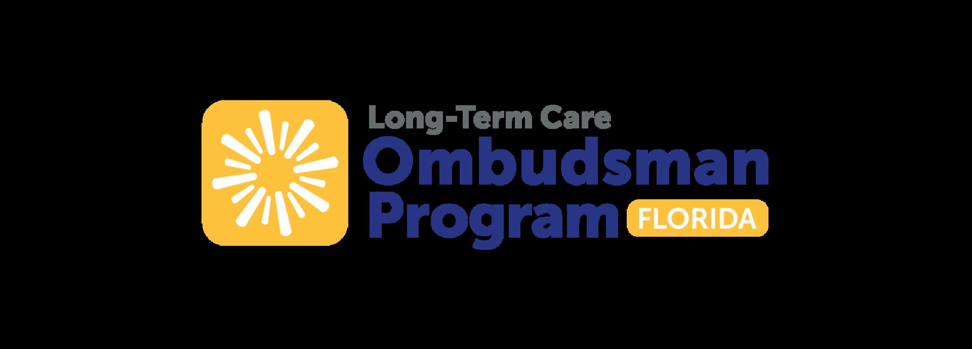 Long-Term Care Ombudsman Program Logo: Advocating for Residents' Rights and Quality Care in Long-Term Care Facilities