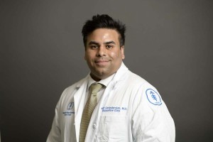 Ameish Govindarajan, MD, Palliative Care Fellow at MSKCC