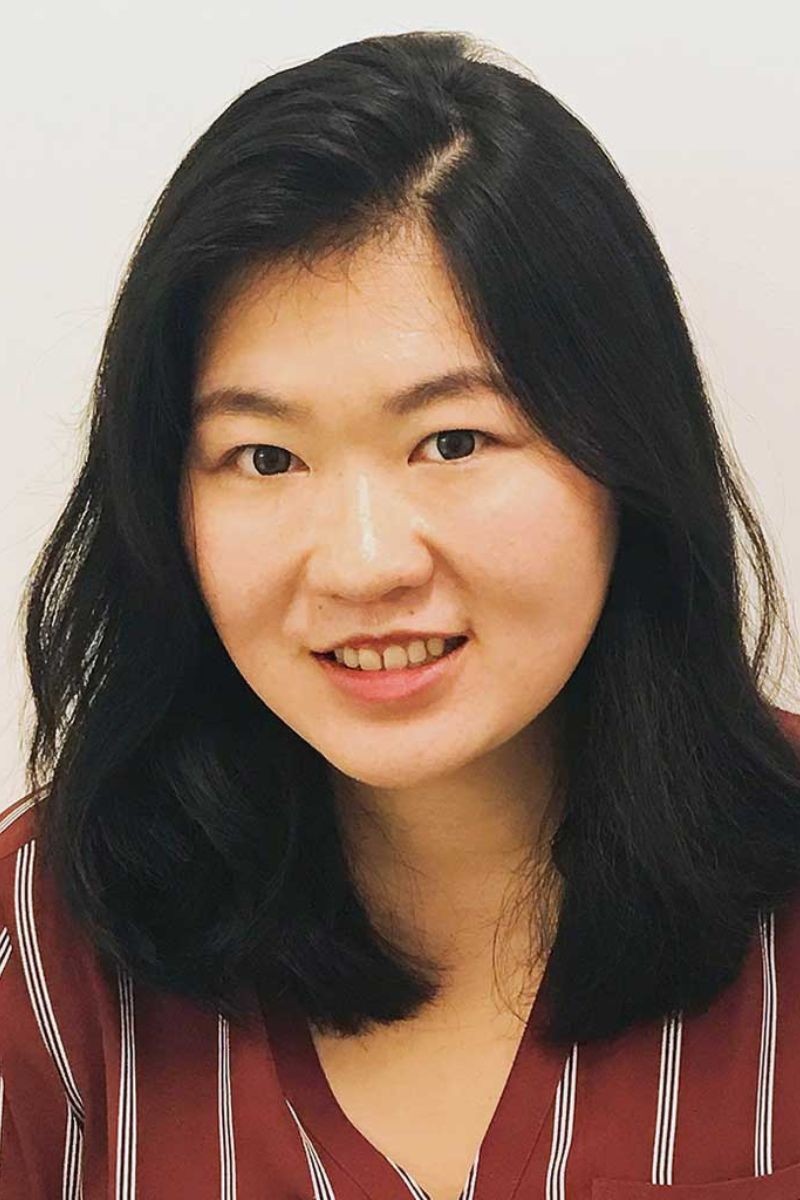 Linda Wang, assistant professor in the Mechanical and Aerospace Engineering Department at UTA