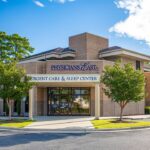 Physicians East Urgent Care & Sleep Center