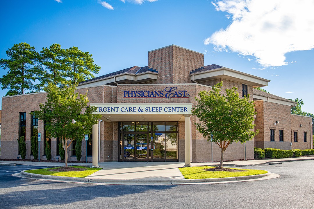 Physicians East Urgent Care & Sleep Center