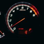 Car Instrument Cluster