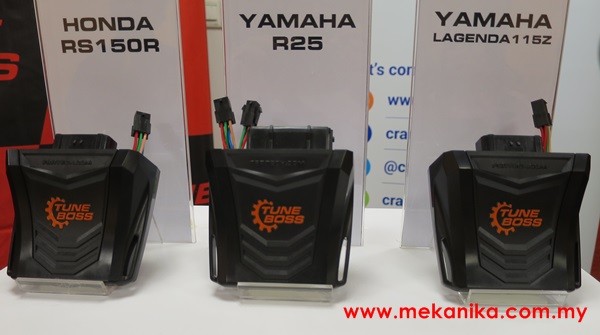 Cara Pasang ECU RS150R: Unleash Your Bike’s Potential with TuneBoss